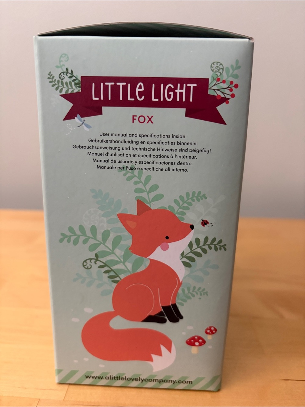 Fox light - Picture 4 of 4